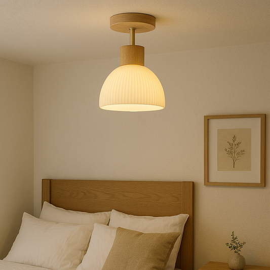 Lampa sufitowa Ailse – nowoczesny design i jasne oświetlenie