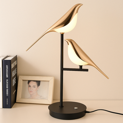 Lampe de table Mrbird élégante et moderne