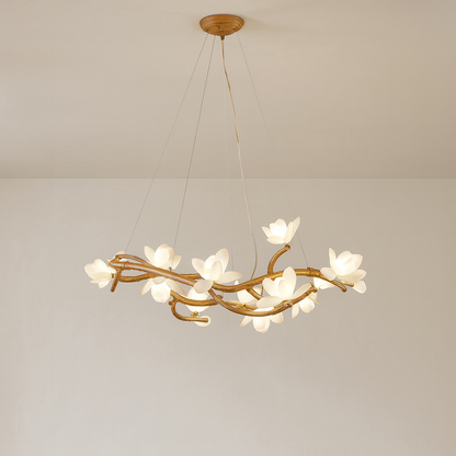 Elegant Tree Branch Chandelier for a Natural and Stylish Home Decor