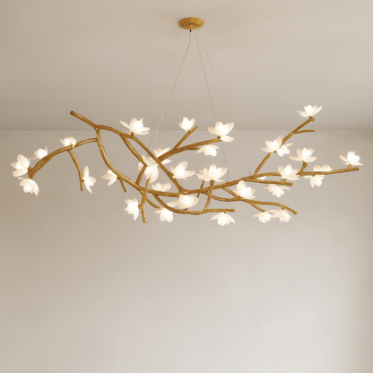 Elegant Tree Branch Chandelier for a Natural and Stylish Home Decor