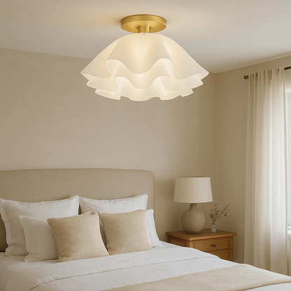 Lustre de plafond Gailon élégante et moderne