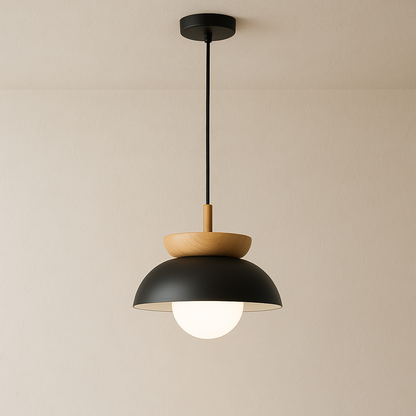 Elegant Swedish-Design Pendant Light for Modern Homes
