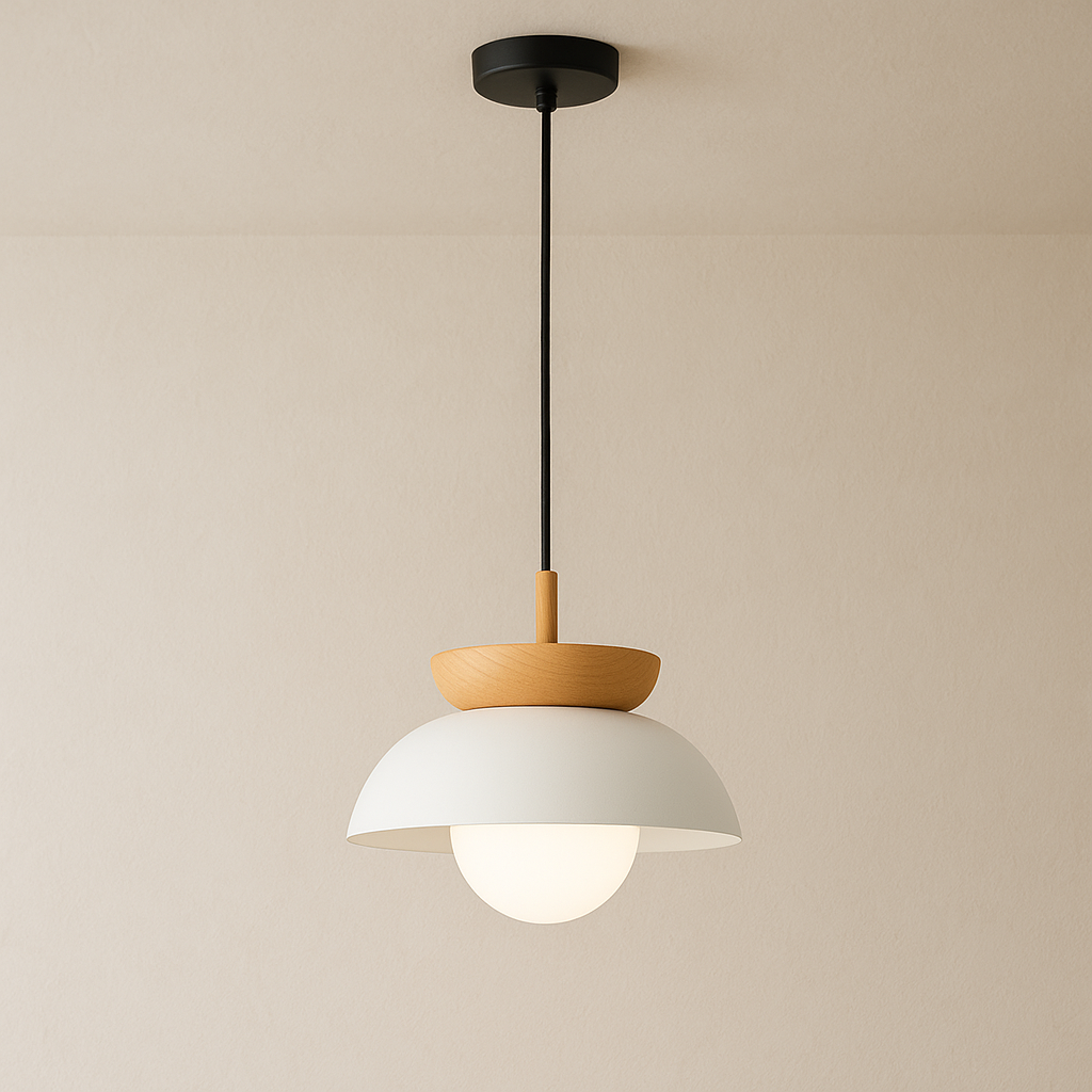 Elegant Swedish-Design Pendant Light for Modern Homes