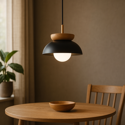 Elegant Swedish-Design Pendant Light for Modern Homes