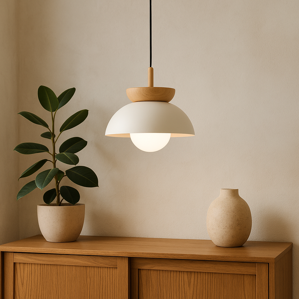Elegant Swedish-Design Pendant Light for Modern Homes