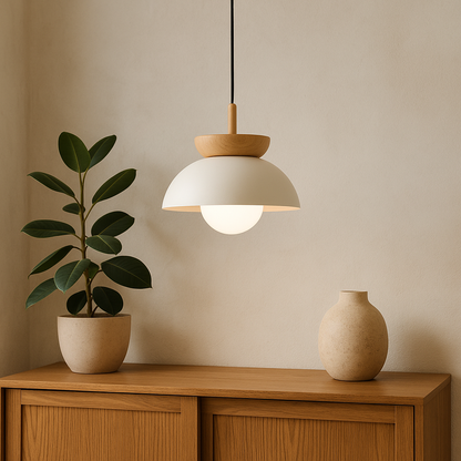 Elegant Swedish-Design Pendant Light for Modern Homes