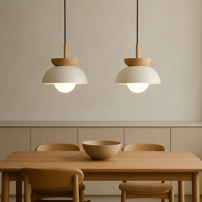 Elegant Swedish-Design Pendant Light for Modern Homes