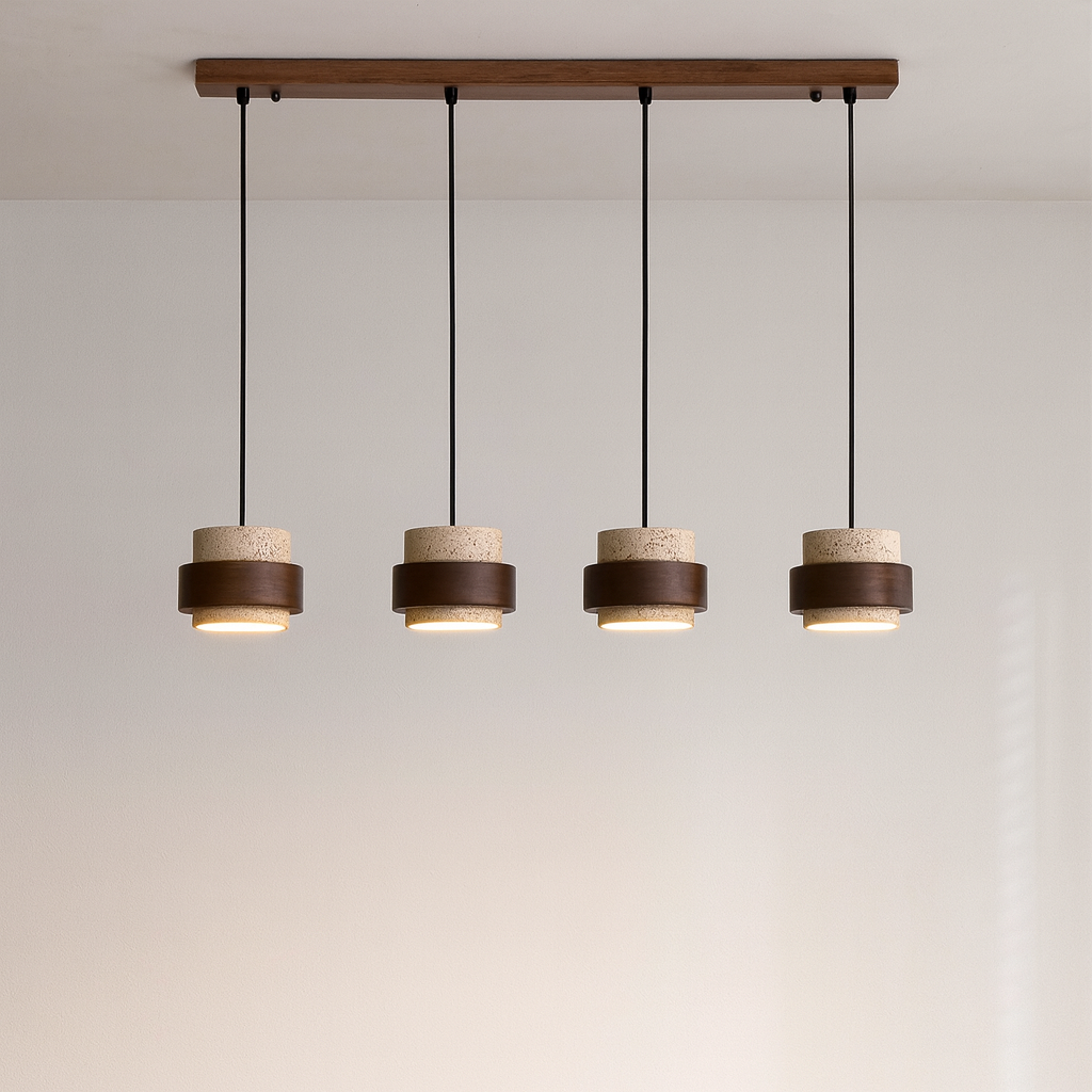 Lustre Suspendu pour Bar – Éclairage Moderne et Élégant