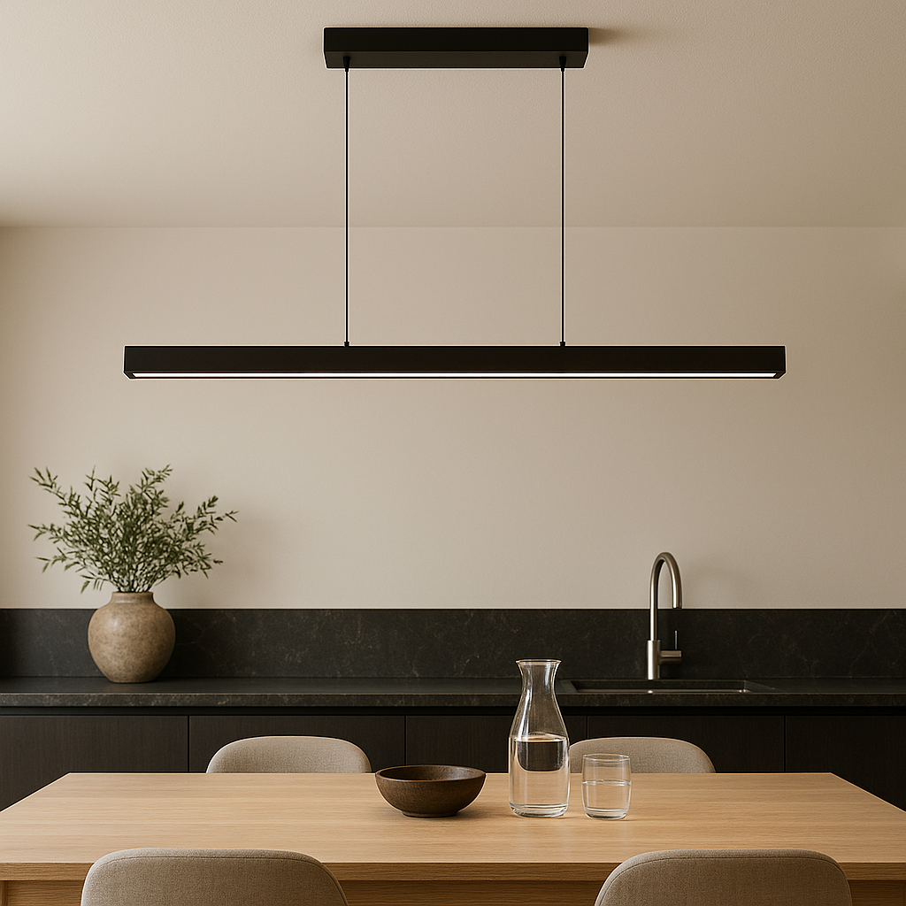 Lampe suspendue Scandibeam élégante pour un éclairage moderne