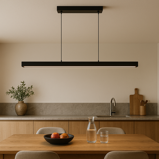 Lampe suspendue Scandibeam élégante pour un éclairage moderne