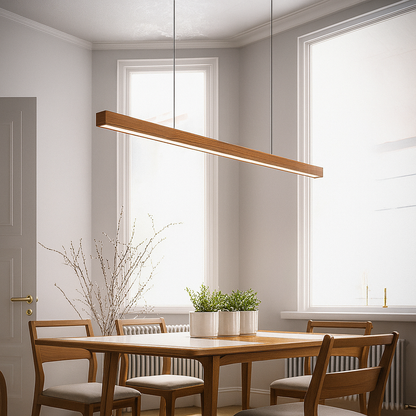 Lámpara colgante de cocina Gindo Bar para un estilo moderno y elegante