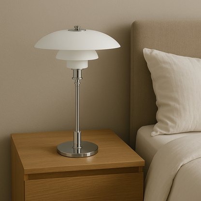 Elegant Danish Designer Table Lamp - Modern Nordic Lighting