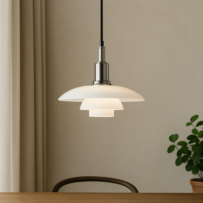 Elegant Danish Designer Pendant Light for Modern Homes