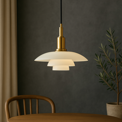 Elegant Danish Designer Pendant Light for Modern Homes