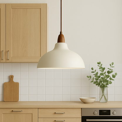 Kaly’s Elegant Scandinavian Pendant Light for Modern Home Decor
