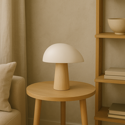 lampe de chevet Postern avec design élégant