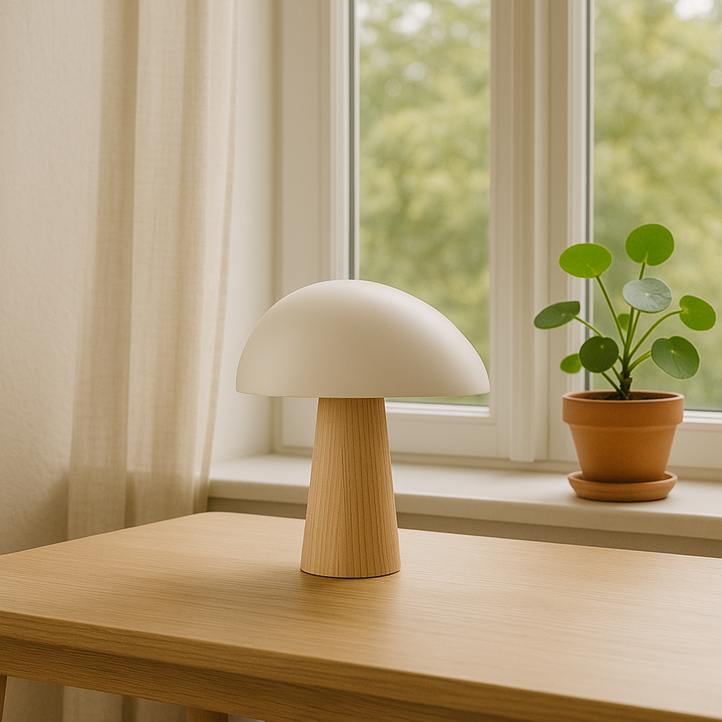 lampe de chevet Postern avec design élégant