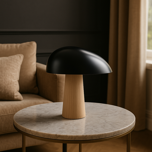 lampe de chevet Postern avec design élégant