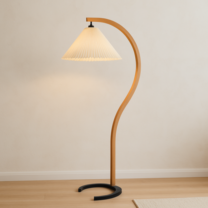Carani Floor Lamp - Sleek Modern Illumination