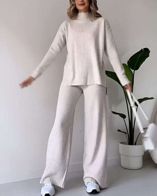 VALENTINA | ENSEMBLE RIBBÉ ÉLÉGANT