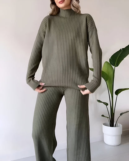 VALENTINA | ENSEMBLE RIBBÉ ÉLÉGANT