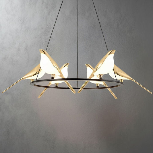 Chiriya Round Chandelier