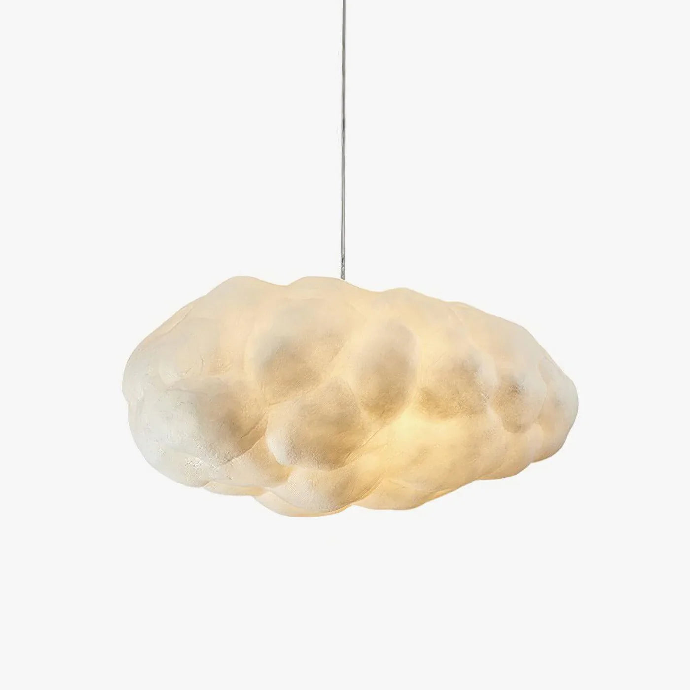 Cloud Pendant Light - Elegant Ceiling Fixture with Soft Ambient Glow