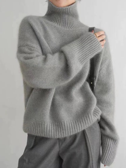 EMILIA | TURTLENECK SWEATER
