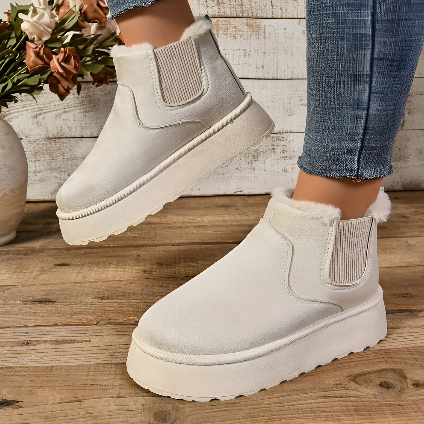 AVA | BOTTES D'HIVER
