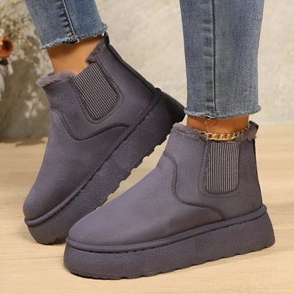 AVA | BOTTES D'HIVER