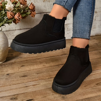 AVA | BOTTES D'HIVER