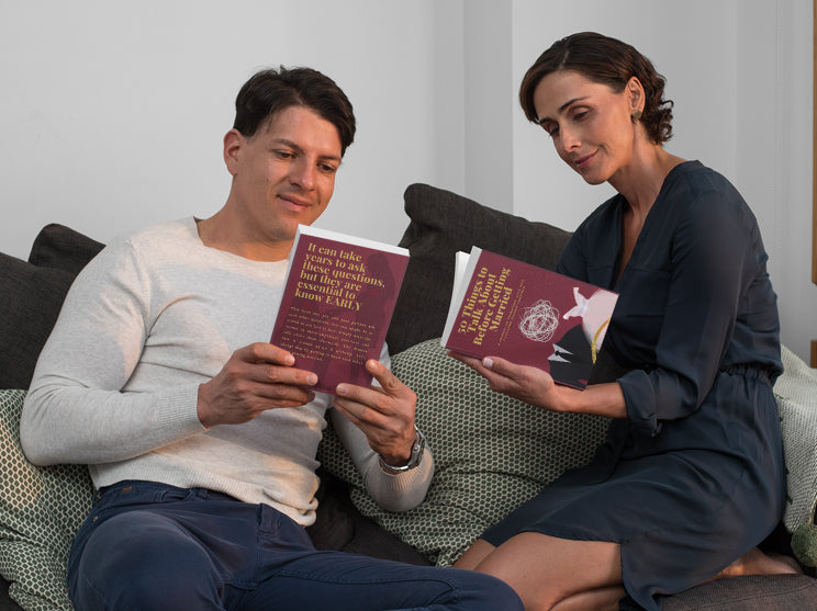 BEFORE GETTING MARRIED JOURNAL
