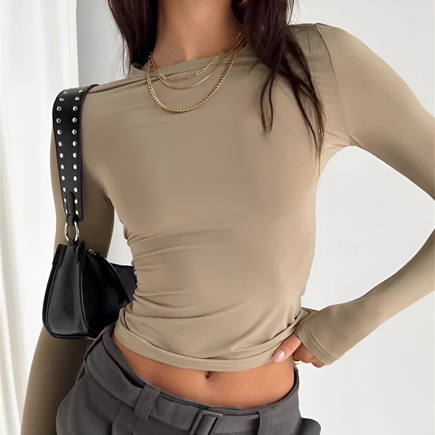 MOLLY | STREETWEAR TOP