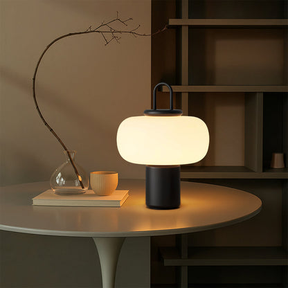 Nordic-Style Bedside Table Lamp - Minimalist Nightstand Light
