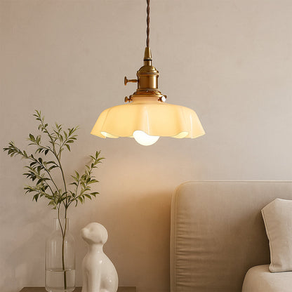 Lustre Suspendu au Style Français Élégant