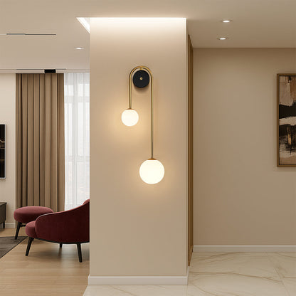 Applique murale lumineuse design élégante