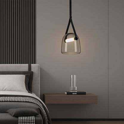 Lustre suspendu Penumbra pour une ambiance élégante et moderne