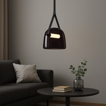 Lustre suspendu Penumbra pour une ambiance élégante et moderne