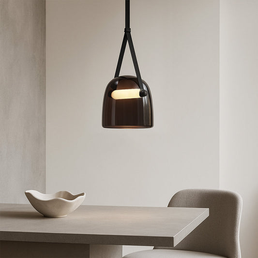 Lustre suspendu Penumbra pour une ambiance élégante et moderne
