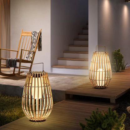 Lampadaire Solaire pour Terrasse
