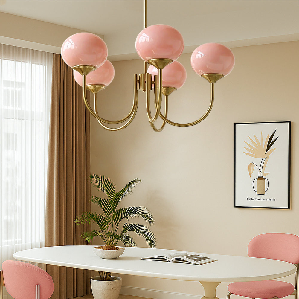 Lustre en Chamallows Doux et Douillet