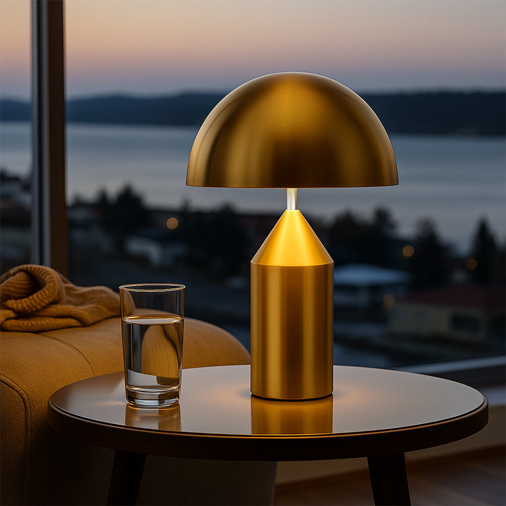 Lampada da Tavolo Arolle elegante e moderna