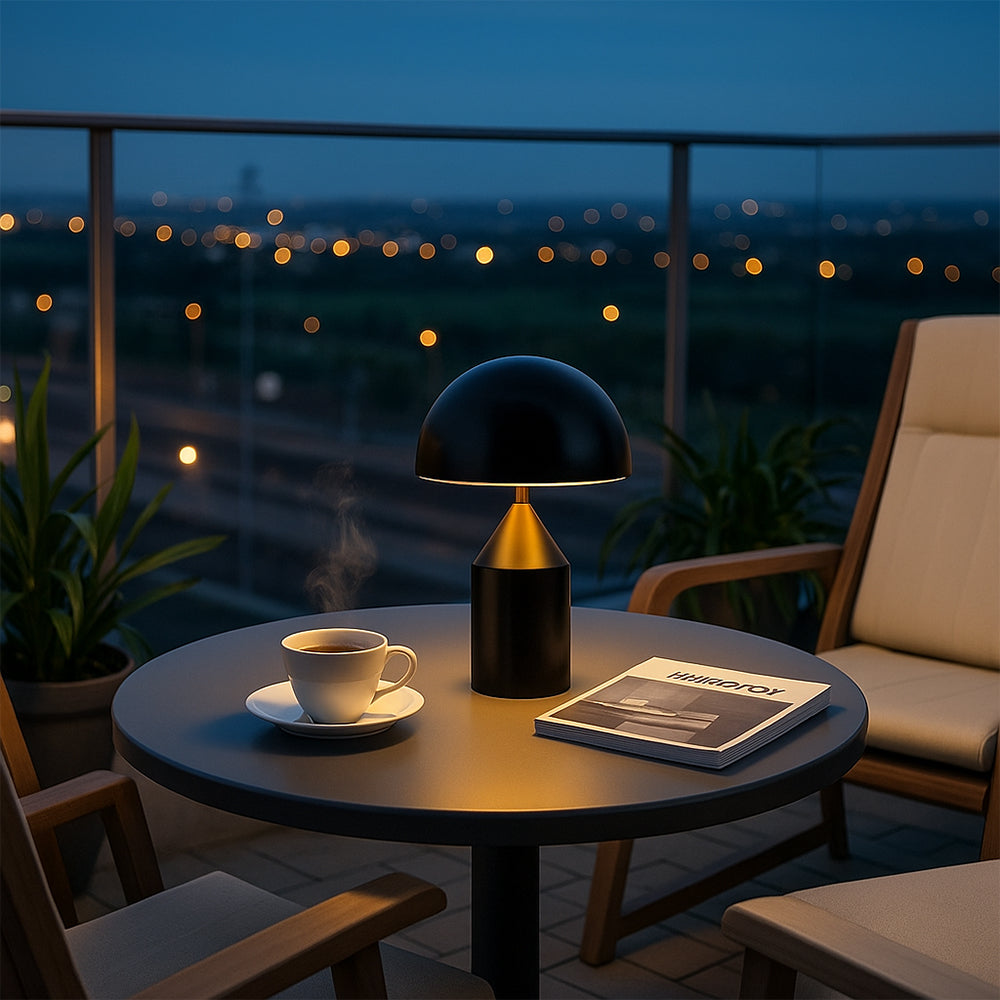 Lampada da Tavolo Arolle elegante e moderna