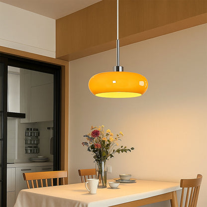 Design de Plafonnier Suspendu Style Bauhaus Élégant