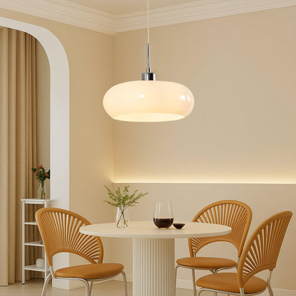 Design de Plafonnier Suspendu Style Bauhaus Élégant