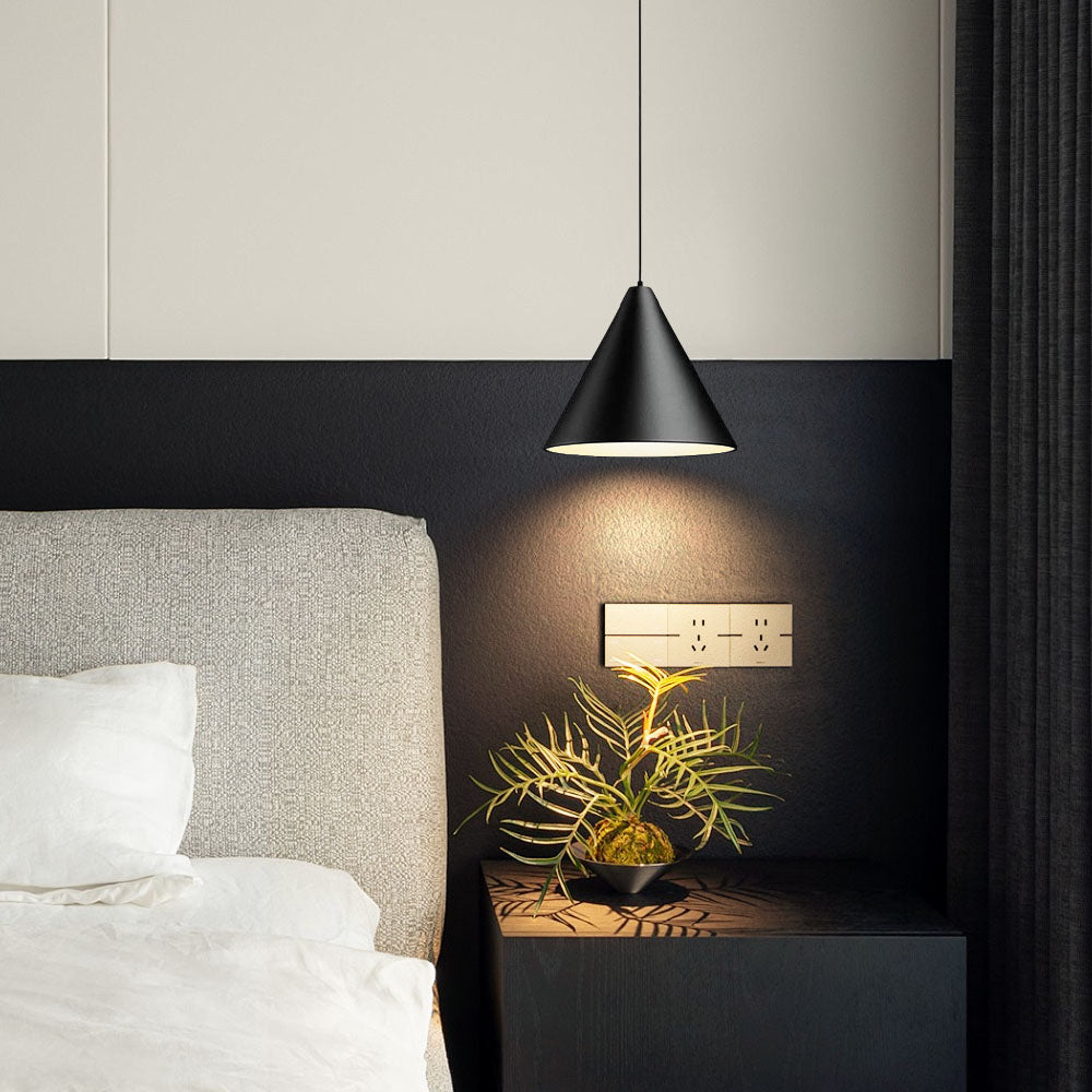 Lámpara de Colgante Geoweave - Iluminación Moderna y Elegante