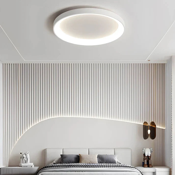 Applique de plafond minimaliste élégante