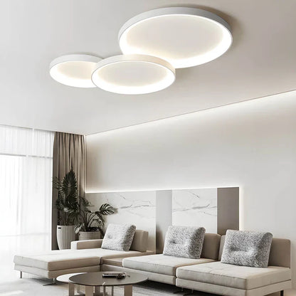 Applique de plafond minimaliste élégante