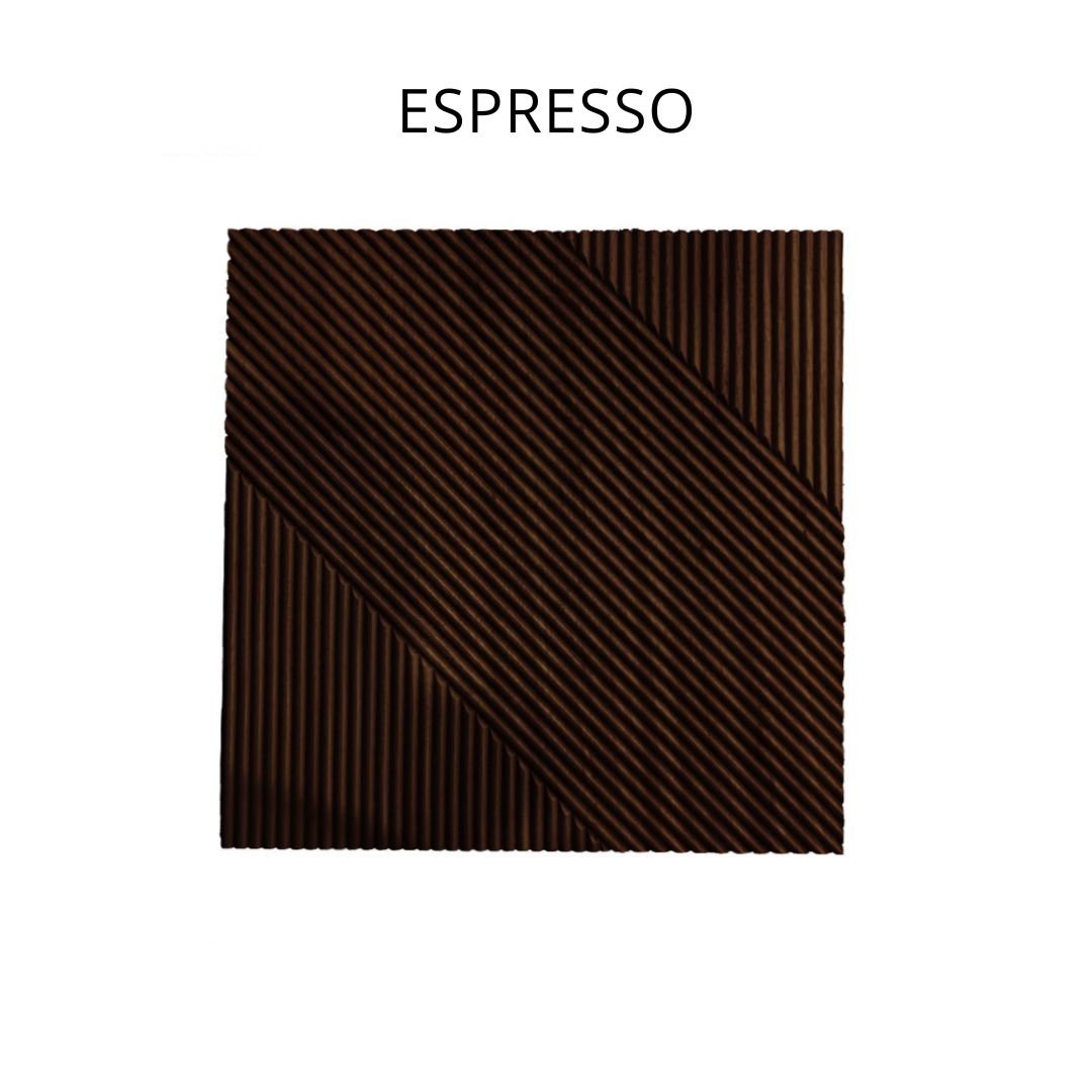 Euclid Wooden Wall Panel — Modern Geometric Accent for Your Walls
