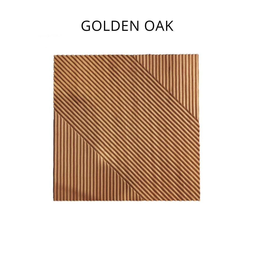 Euclid Wooden Wall Panel